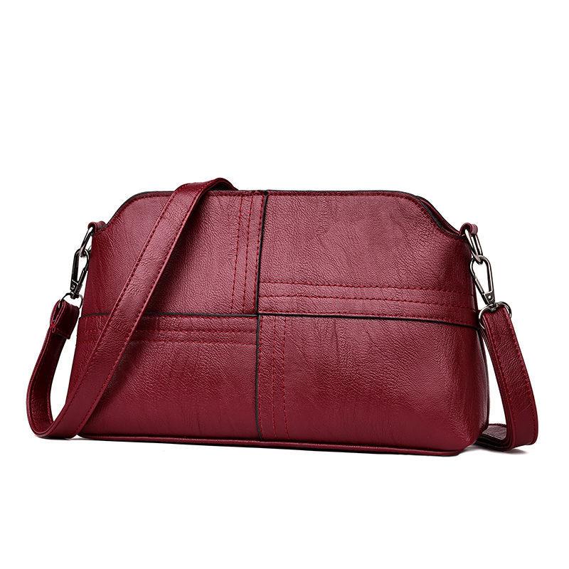 Túi Đeo Vai Da Thật Mềm Mại Thời Trang 2022 Cho Nữ