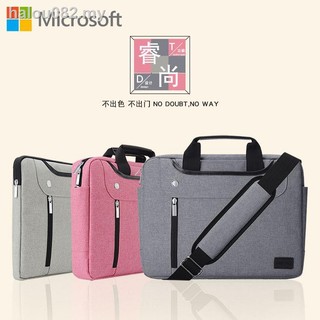 ✜Túi Đựng Máy Tính Bảng Microsoft Surface pro 6 5 7 notebook laptop2 one Đeo Vai Cho Nam Nữ