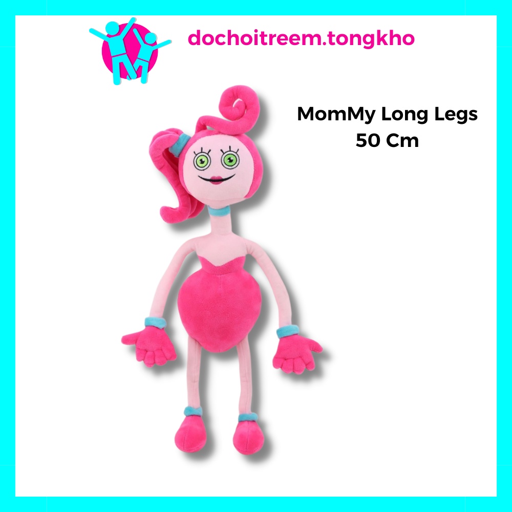 Mommy Long Legs Gấu Bông Poppy Playtime Chapter 2