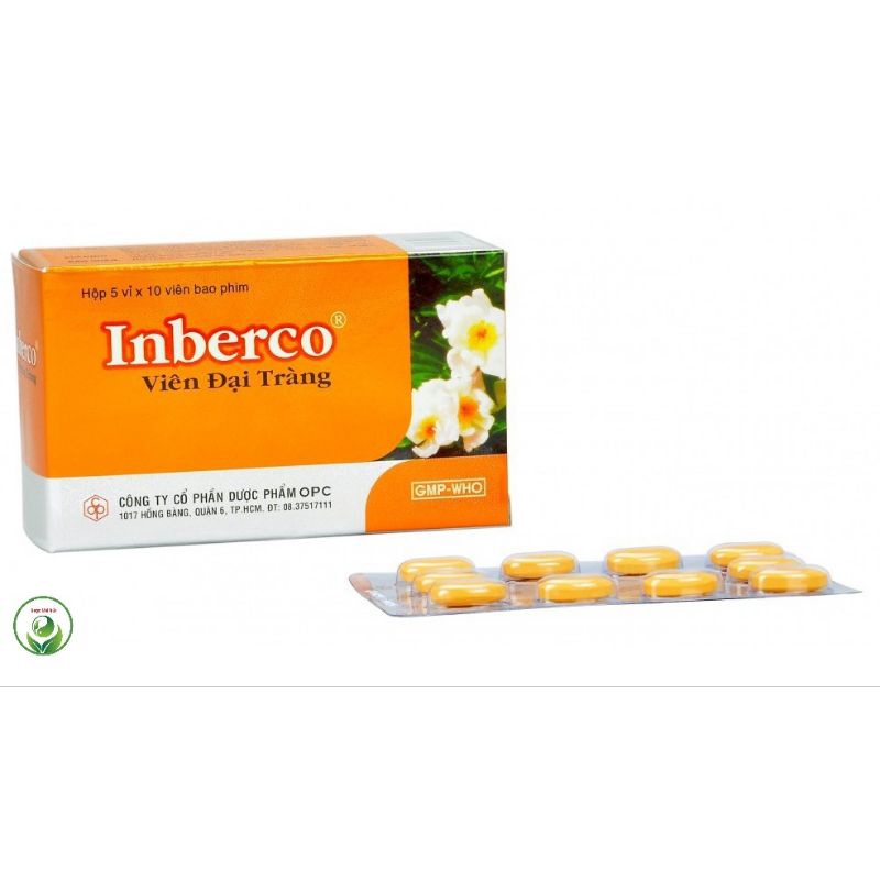 Inberco viêm đại tràng