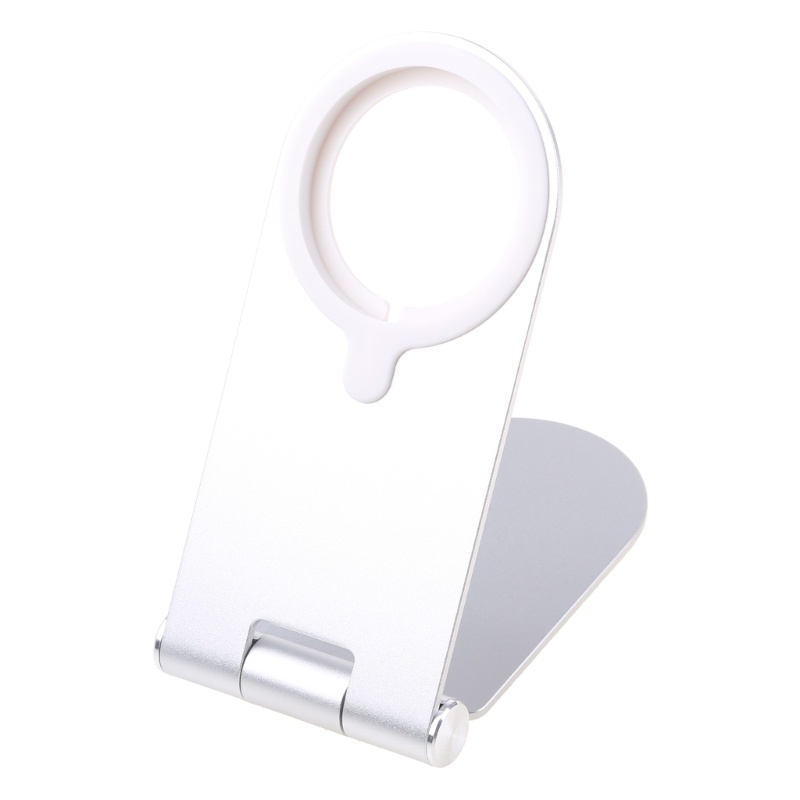 Giá Đỡ Điện Thoại Bằng Nhôm Có Thể Gấp Gọn Tiện Dụng