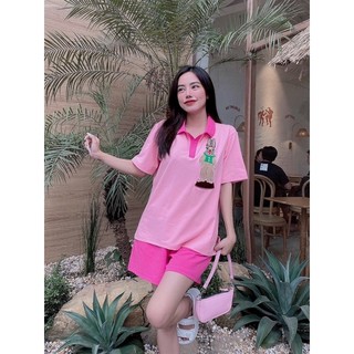 Set bộ thỏ hồng size lớn