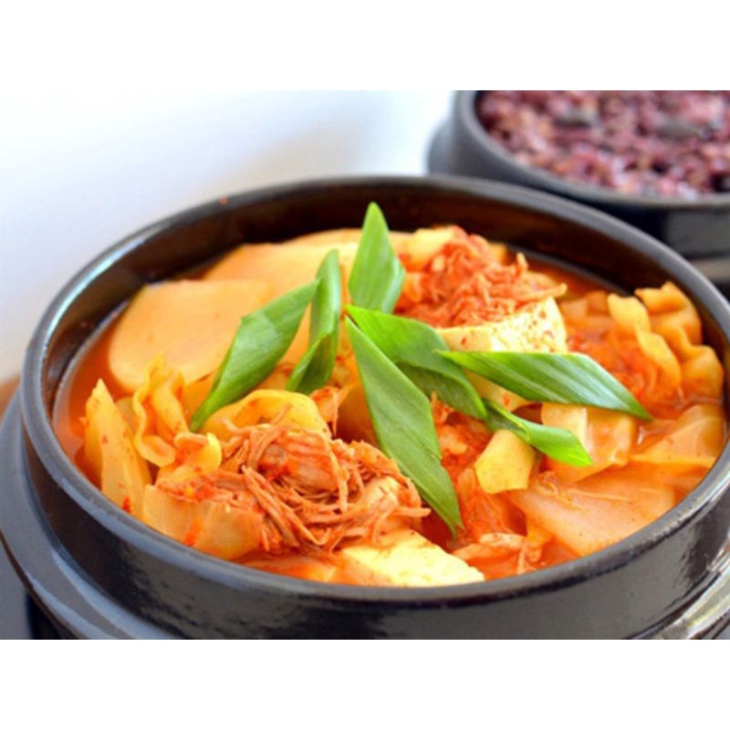 Bột ớt cánh Hàn Quốc làm kim chi Chackhan túi 1kg chính hãng