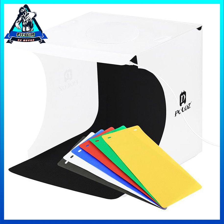 Mini SIze Photo Studio Box Hộp Nhiếp ảnh Di động Tent Kit [6/28]
