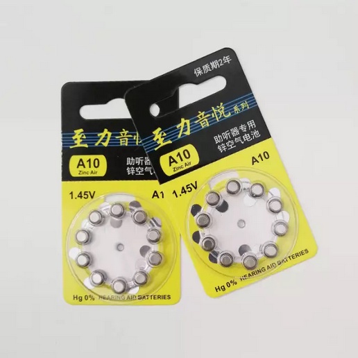 Set 10 / 30 / 50 Pin 10 A10 E10 Phù Hợp Cho Tai Nghe Nhét Tai