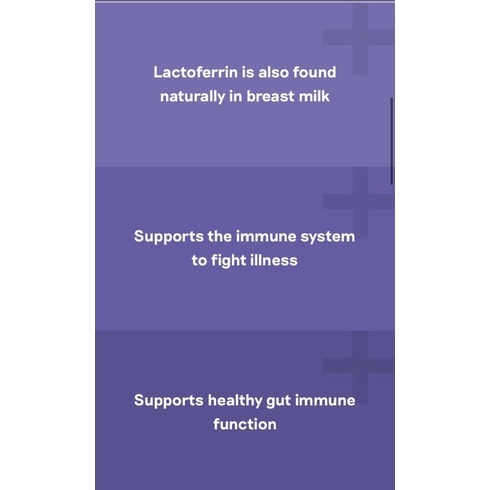 Bột Dinh Dưỡng 1000 Ngày Happi Baby Lactoferrin Powder - Hộp 28 gói x 1g - BAABEELAND