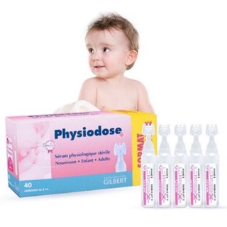 Nước Muối Sinh Lý Physiodose