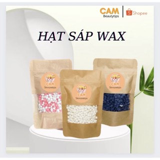 HẠT SÁP WAX COCONUT DỪA / WAX TRONG  SIÊU BÁM LÔNG triệt lông an toàn tại nhà , triệt các vùng tay , nách , bikini,...