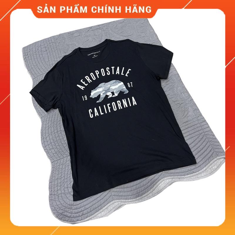 REAL - Áo thun cotton Aeropostale