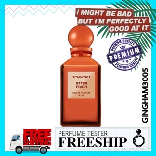 ✦GH✦ Mẫu  Nước Hoa Tom Ford Bitter Peach EDP - 10ml