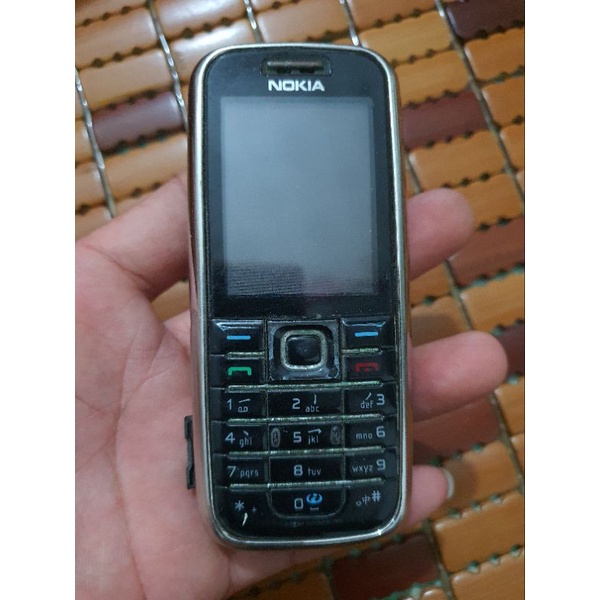 Xác Nokia 6233