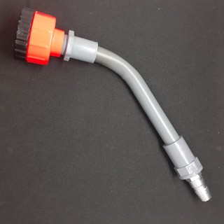 1 Bộ đầu phun siêu mịn 1000 lỗ về khách hàng với cần tự chế thành cần phun