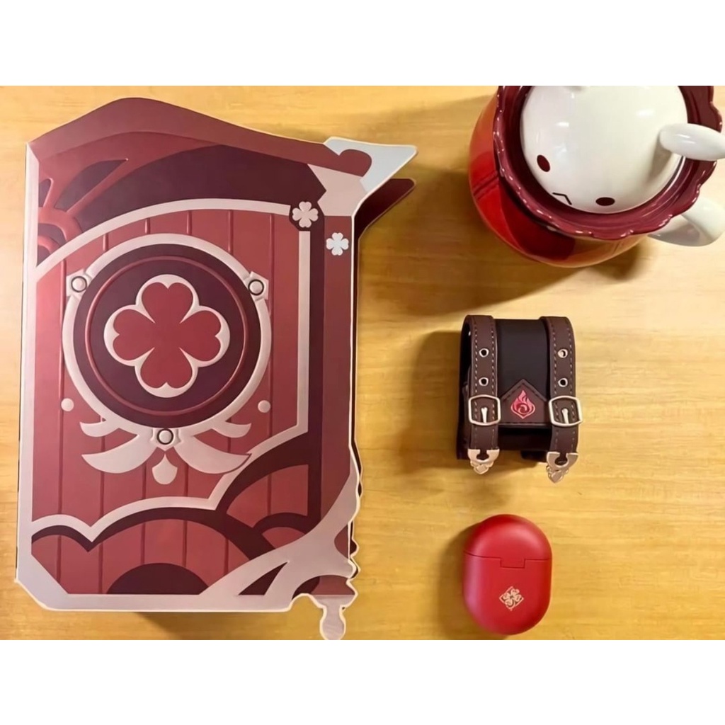 Tai Nghe Klee Redmi AirDots 3 Pro - Phiên Bản Klee Genshin Impact