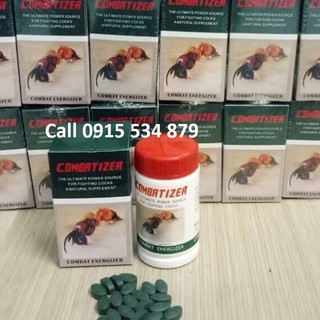 combatizer thuốc nuôi tuần cuối