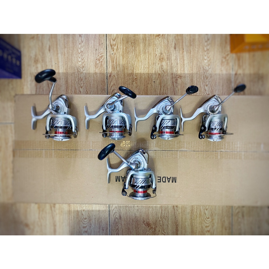 Máy câu Daiwa Crossfire LT