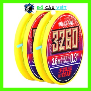 Dây trục câu đài buộc sẵn 3260,dây trục câu đài săn hàng