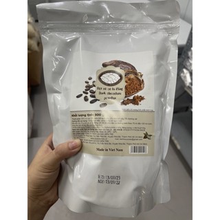 Bột Socola Cacao Đắng - Bột Pha Socola (500Gr)
