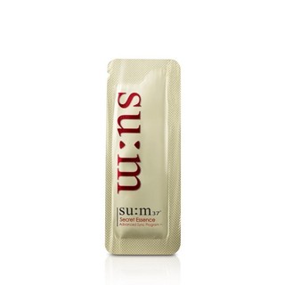 combo 5 gói Nước thần Su:m37° Secrect Essence 1ml