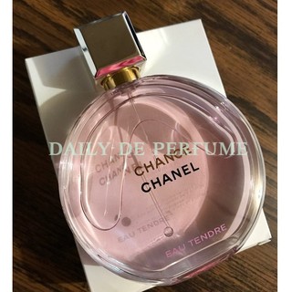 ᴅᴀɪʟʏ ᴅᴇ ᴘᴇʀғᴜᴍᴇ - Nước hoa C.h.a.n.e.l Chance Eau Tendre 5ml/10ml/20ml
