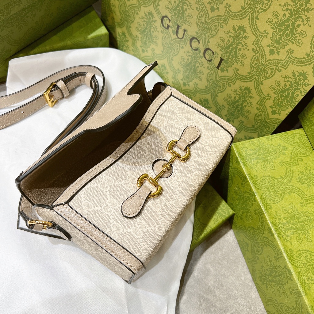 Túi Xách GC Horsebit 1955 Mini 2691