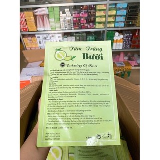 Tắm Trắng Bưởi