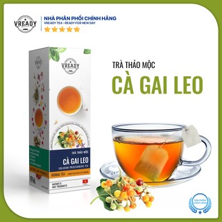 Trà thảo dược detox, thải độc, hỗ trợ giảm cân