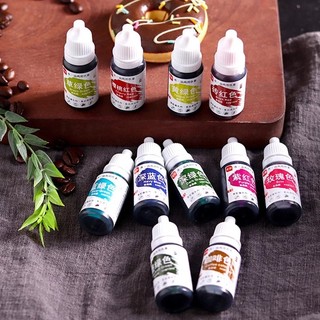 Màu nước thực phẩm Đài Loan 10ml
