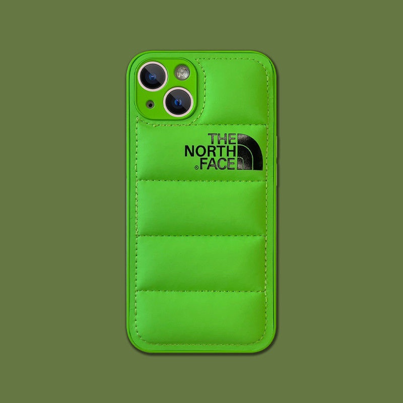 Ốp Điện Thoại The North Face Thời Trang Thu Đông Cho IPhone 13 13 Pro Max 12 11 XS XR XS Max
