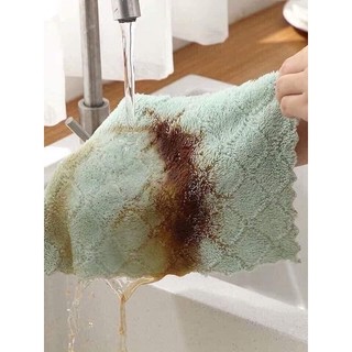 ( Lẻ 1cai) Khăn lau đa năng siêu thấm nước
