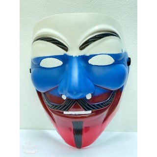 Mặt nạ hacker các loại.