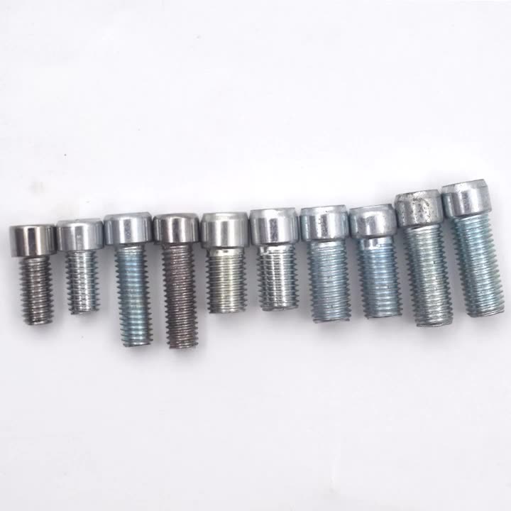 Ốc chân gương 10mm chân thuận chân ngược