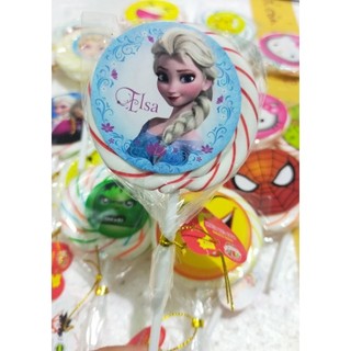 Cây Kẹo Mút nhiều màu  Lollipop tuổi thơ Siêu Thơm Ngon( HCM )