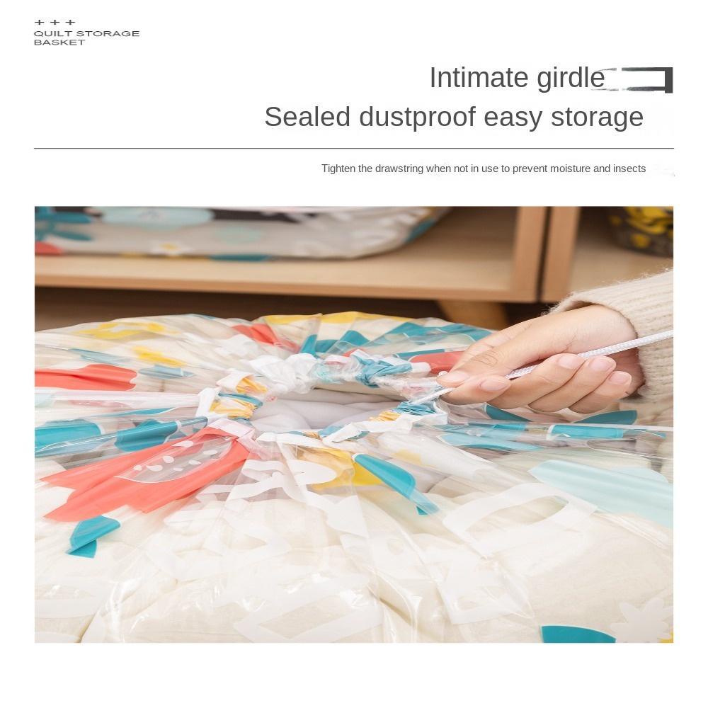 Túi Dây Rút Đựng Chăn Mền Sức Chứa Lớn Tiện Lợi Dễ Sử Dụng