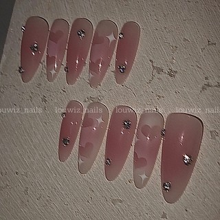 [ louwiz_nails ] NAILBOX MÃ 042