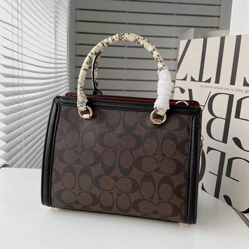 📛RẺ VÔ ĐỊCH📛TÚI C GRACE CARRYALL NỮ CÔNG SỞ