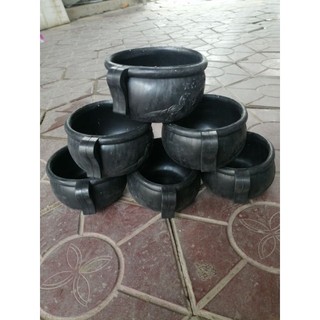 Gáo cao su cho gà. combo 5 cái