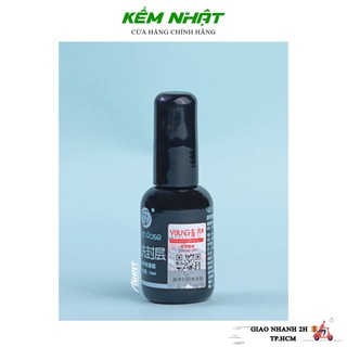 Sơn Top Gel Hoa Hồng