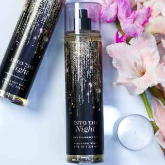 Xịt Thơm Body Mist Into The Night, Hương Thơm Gỗ Ấm Áp, Lưu Hương 24h - Chai 236ml