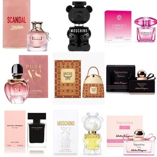 [LINARY1994] Nước Hoa Fullsize Các Loại