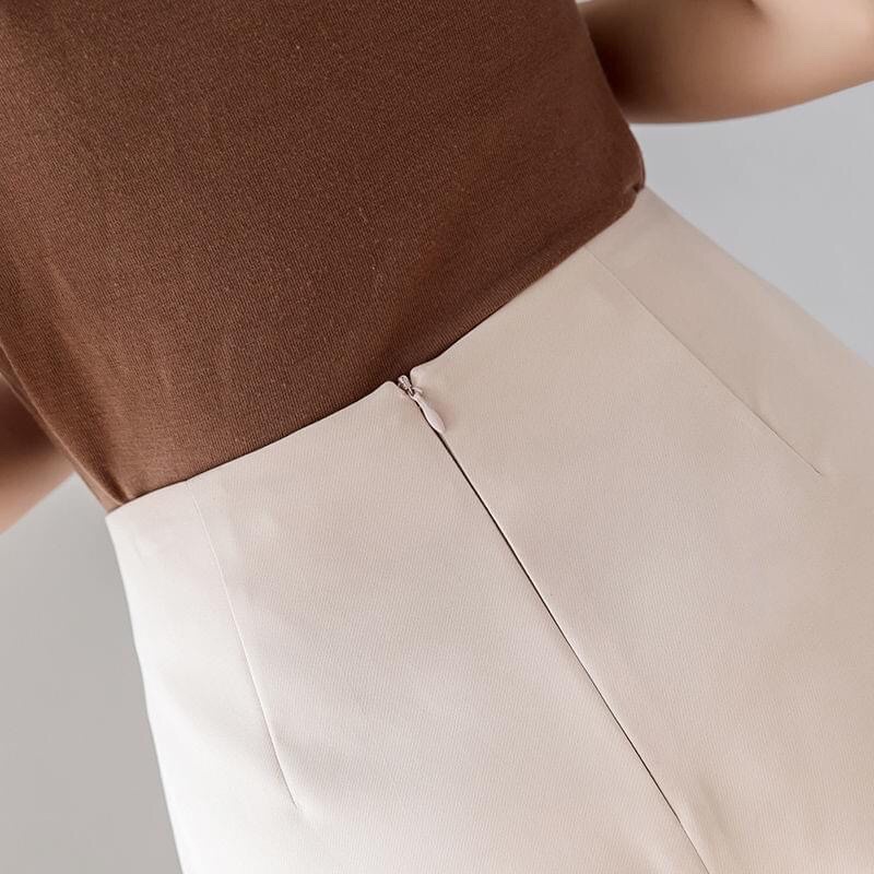 Quần short nữ quần sooc đùi vải cạp cao siêu đẹp