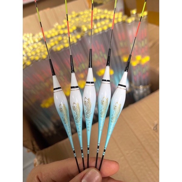 Phao câu đài kim lý ngư