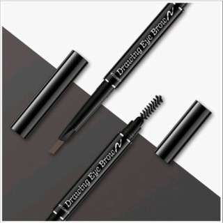 Chì Kẻ Mày Lameila 2 Đầu Double Effect
