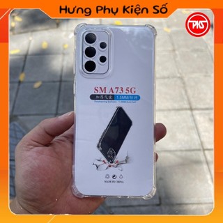 Ốp Silicon Góc Chống Sốc Chất Dày Hàng Chuẩn Samsung A73/A53/A33/A23/A13