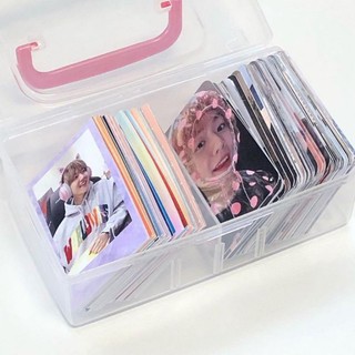 Card unoff lomo bts