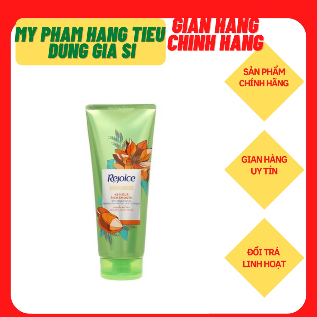 Dầu xả Rejoice siêu mềm mượt 320ml