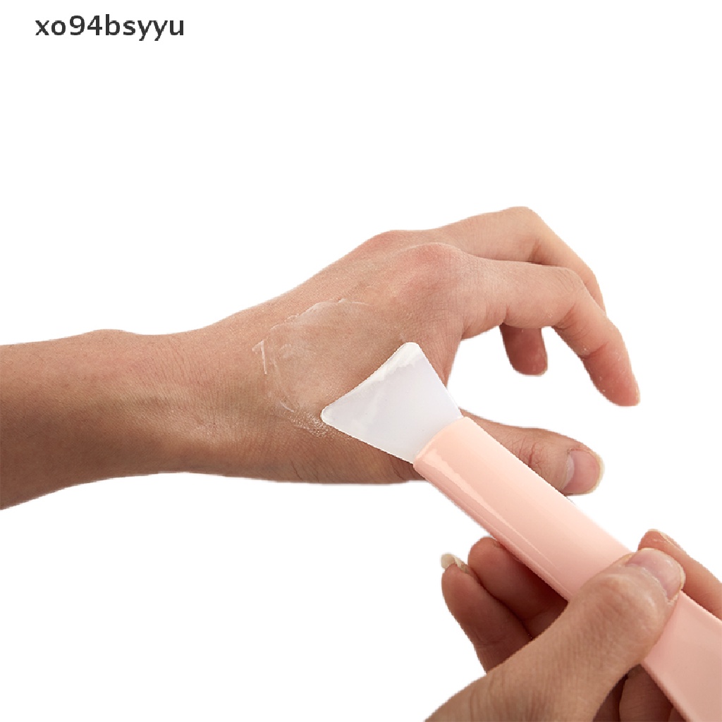 Cọ Đắp Mặt Nạ Xo94Bsyu Bằng Silicon Đa Năng Tiện Dụng
