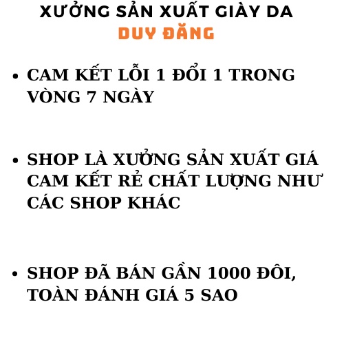 Giày tây nam công sở, Giày lười tây nam cao cấp tăng chiều cao, đế cao su chống trơn GD11