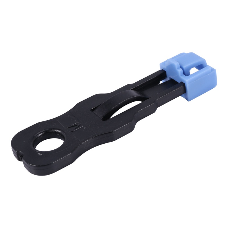 Bộ 100 Nắp Đậy Cổng Mạng LAN RJ45 Chống Bụi Bảo Vệ Kèm Chìa Khóa