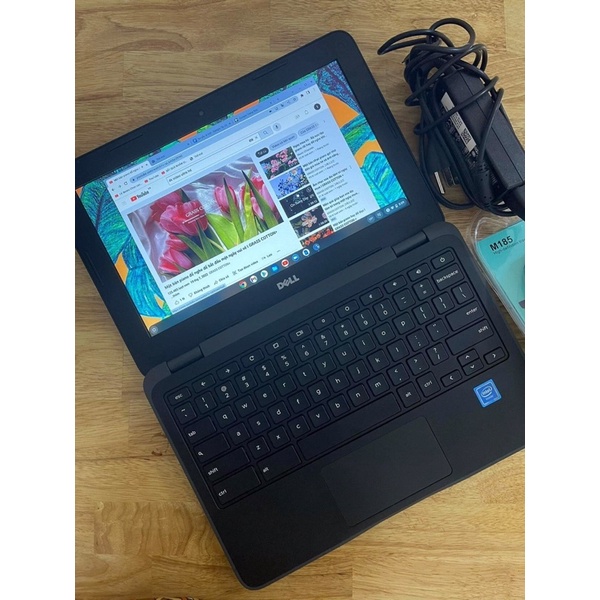 Laptop cũ giá rẻ hợp túi tiền chạy Android