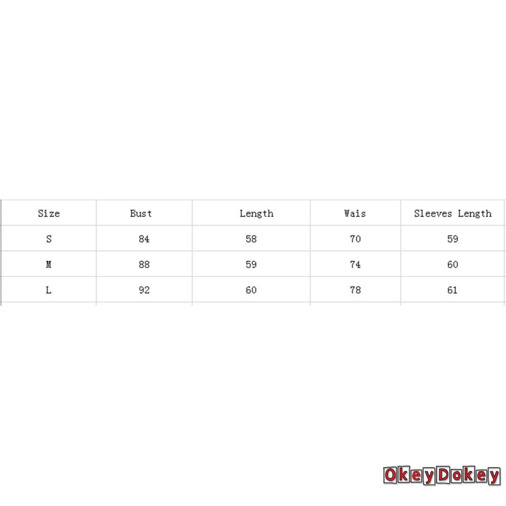 Áo Thun Dài Tay Phối Ren Thời Trang Cho Nữ OKDK-Y2K